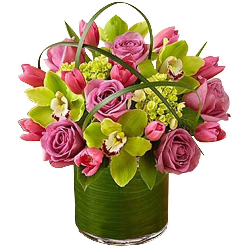 Everlasting Bloom flower arrangement by Fruitate