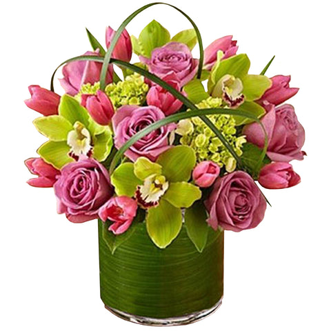 Everlasting Bloom flower arrangement by Fruitate