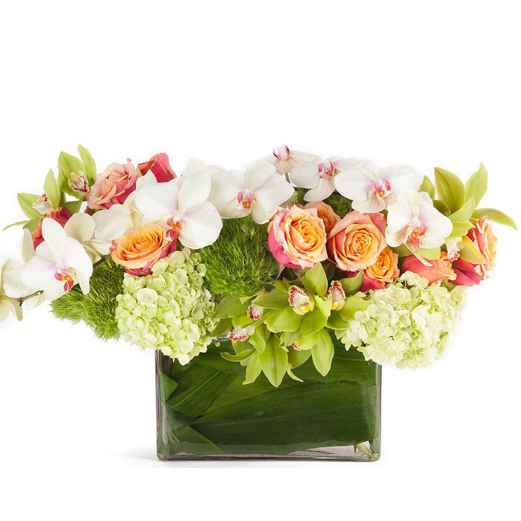 Orchestra Flower Arrangement by Fruitate