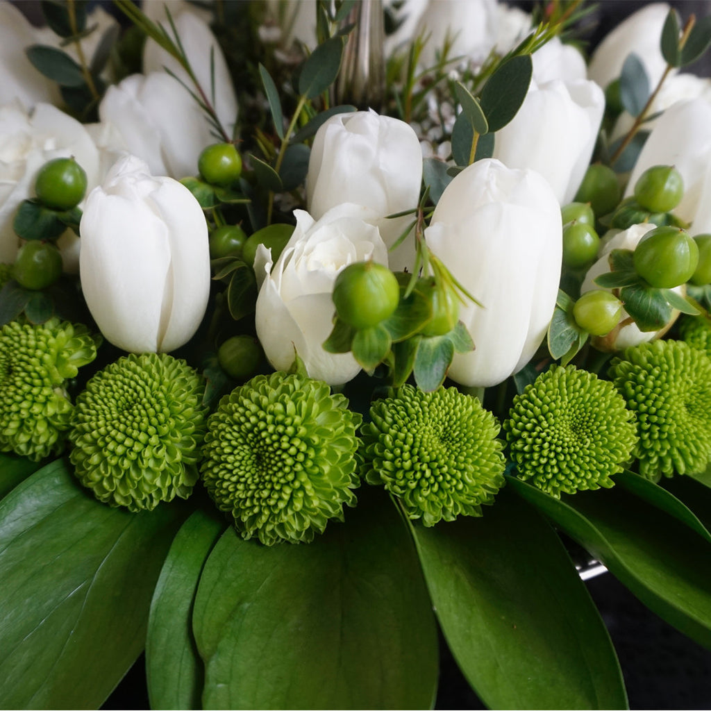 Better Tomorrow Flower & Fruit Platter by Fruitate