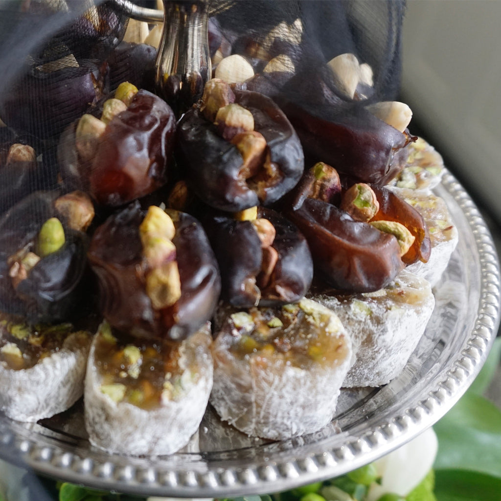 Better Tomorrow Flower & Fruit Platter by Fruitate