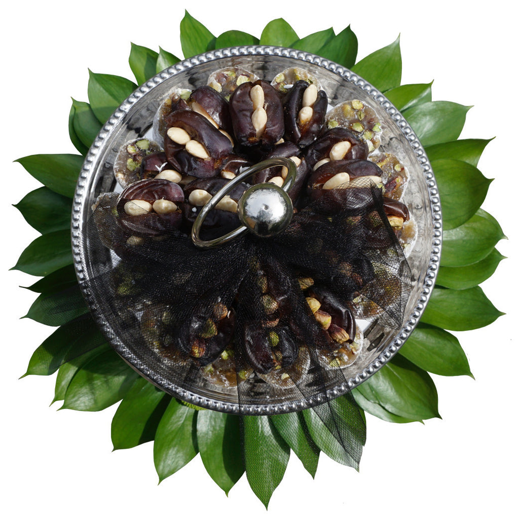 Better Tomorrow Flower & Fruit Platter by Fruitate